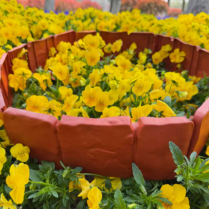 🔥 [40% OFF Limited Time] Plastic Garden Retaining Fence