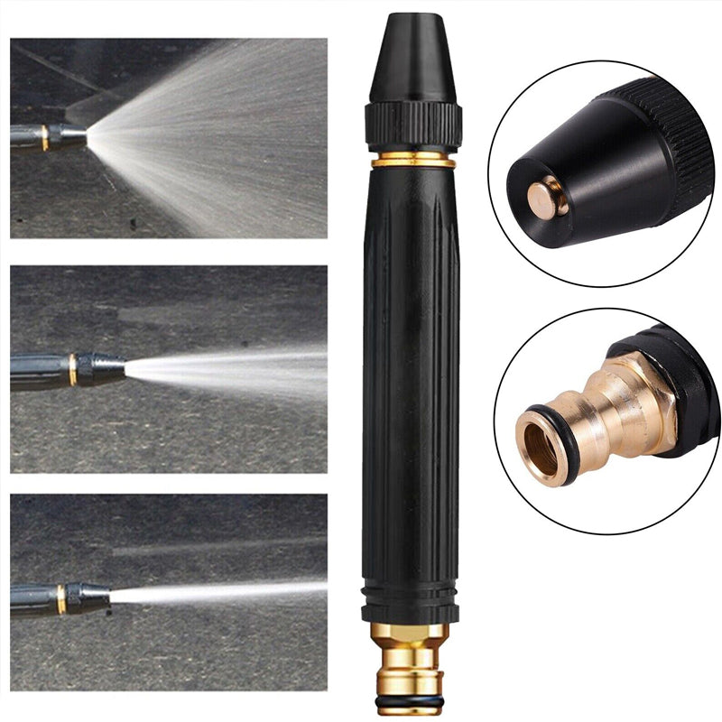 BUY 1 GET 1 FREE | Premium Alloy High-Pressure Nozzle | 3X Power