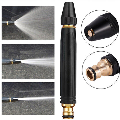 BUY 1 GET 1 FREE | Premium Alloy High-Pressure Nozzle | 3X Power