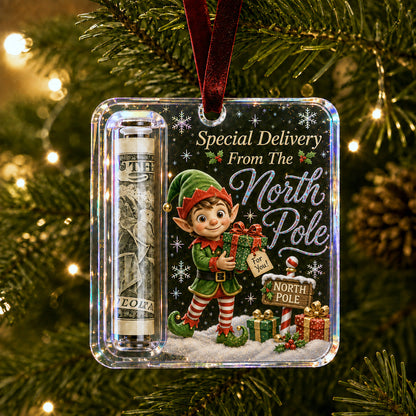 🎄Christmas Cash Gift Holder Ornament (📦Buy 6 Free Shipping)