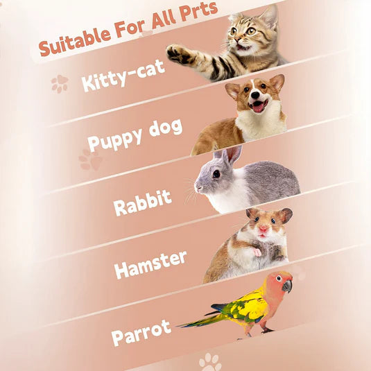2-In-1 Pet Nail Trimmer