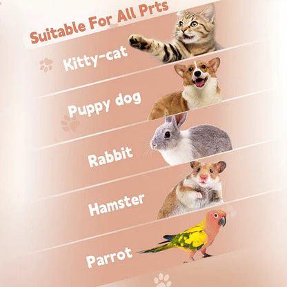 2-In-1 Pet Nail Trimmer