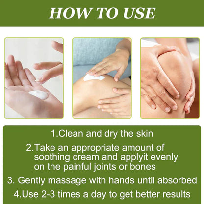 🐝Seurico™New Zealand Bee Venom Joint and Bone Therapy Advanced Cream⏳Limited time discount of 80%⏳