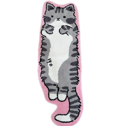 🐱Cute Cat Tufted Rug🎁
