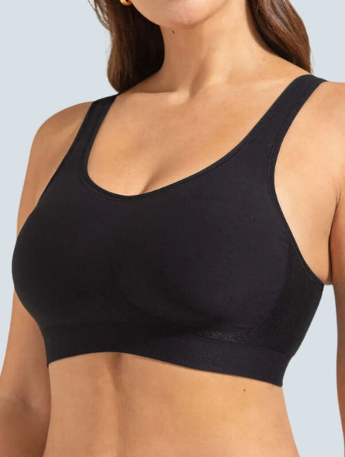 God's gift 🎁 Supportive bra against sagging breasts
