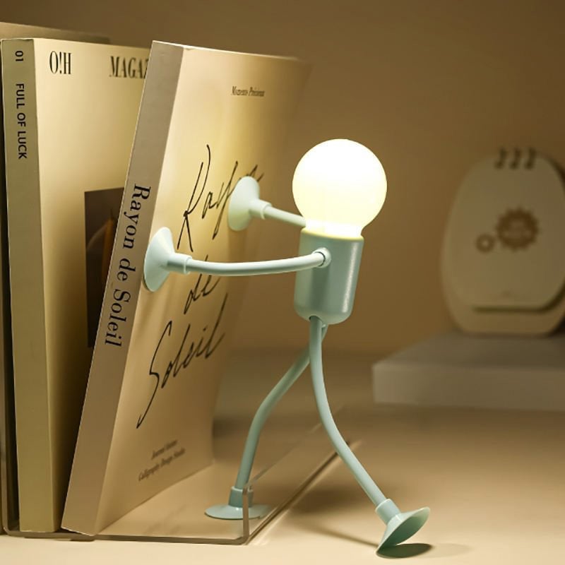 (🌲Early Christmas Sale- 42% OFF) Changeable Shape Funny Sportsman Night Light