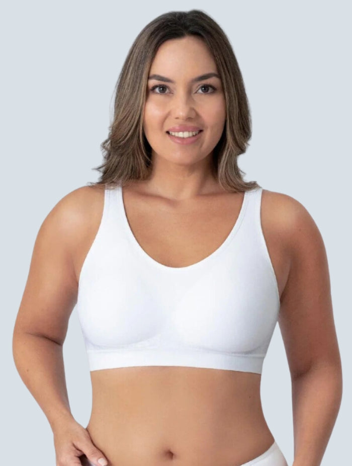 God's gift 🎁 Supportive bra against sagging breasts
