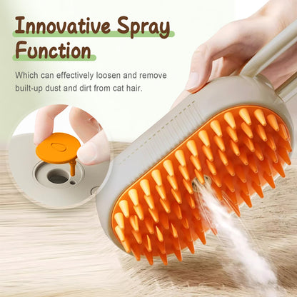 🐱✨🐶Quick & Easy Pet Hair Remover Comb
