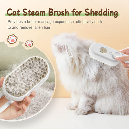 🐱✨🐶Quick & Easy Pet Hair Remover Comb