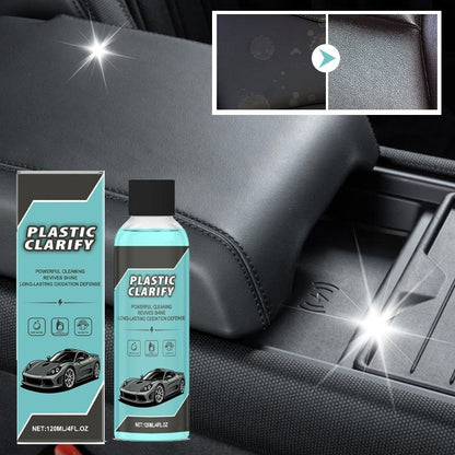 🔥 49% Off🔥Interior Maintenance Refresher for Car