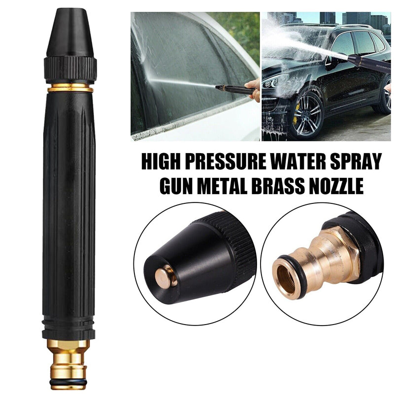 BUY 1 GET 1 FREE | Premium Alloy High-Pressure Nozzle | 3X Power
