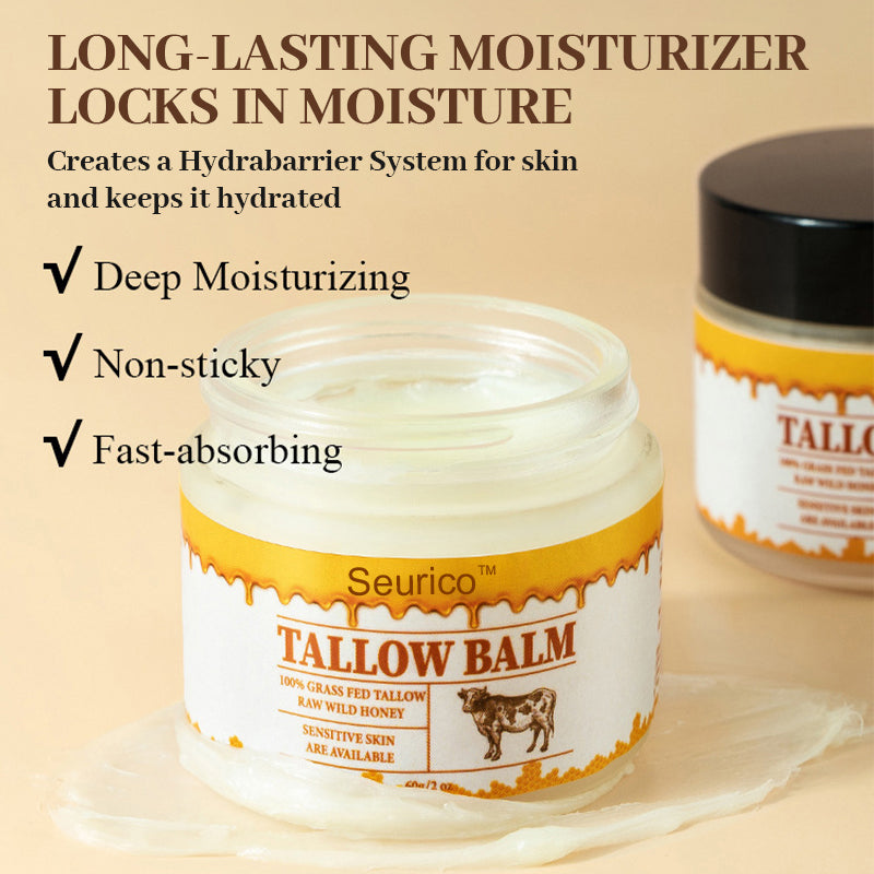 Seurico™ Grass Fed Tallow Balm -The secret of youth