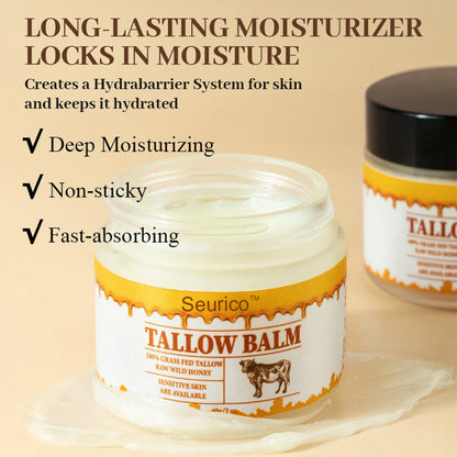 Seurico™ Grass Fed Tallow Balm -The secret of youth