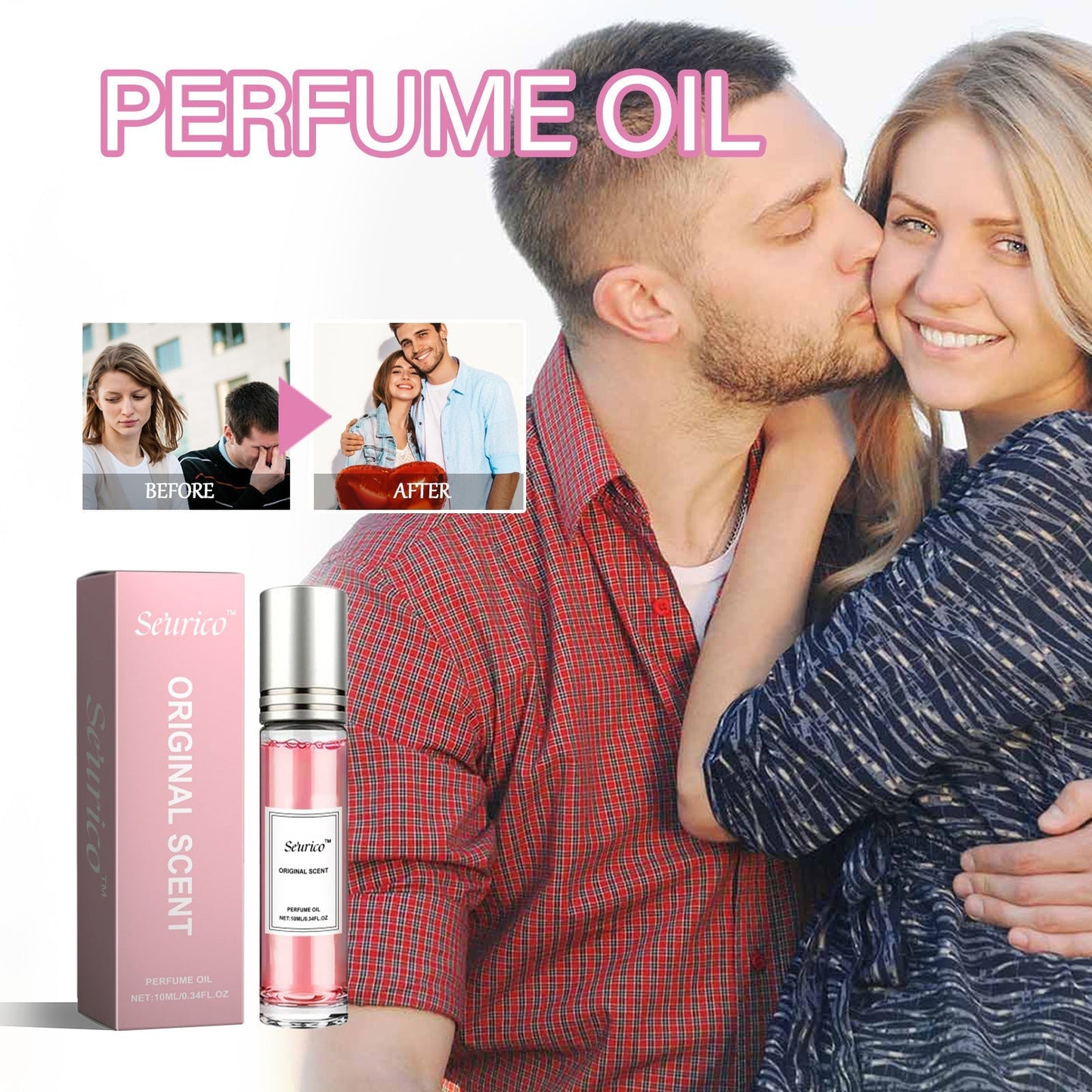 Seurico™ Pheromone Perfume