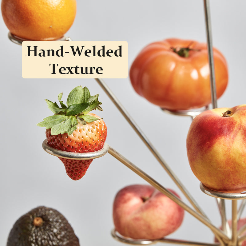 🎆 Fireworks on Your Dinner Table — The Exploding Fruit Bowl 🍎✨