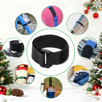 🌲Adjustable Nylon Wreath Straps