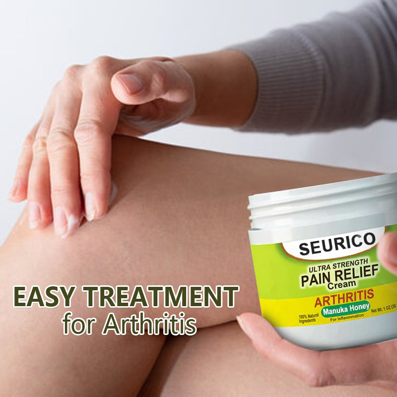 Seurico™ 🐝 New Zealand Bee Venom Joint Bee Venom Pain and Bone Healing Cream
