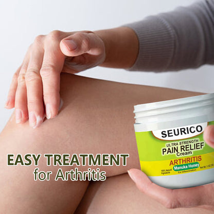Seurico™ 🐝 New Zealand Bee Venom Joint Bee Venom Pain and Bone Healing Cream