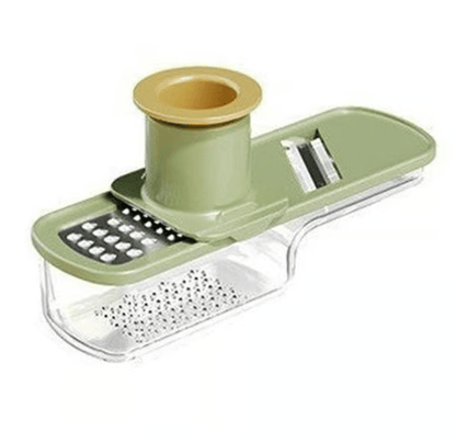 🔥Multifunctional Garlic Grinder & Mandoline Slicer
