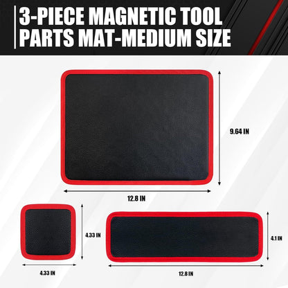 Essential Magnetic Tool Holder for Organized Workspaces for Projects (3PCS)