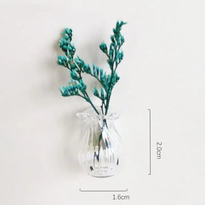 🎁Early Christmas🌸- Mini Ceramics Vase Fridge Magnet