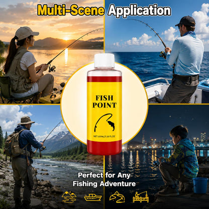 🎣 AquaBite FX™ Ultimate Fish Attractant