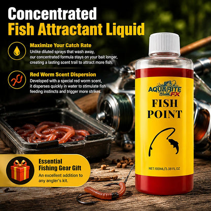 🎣 AquaBite FX™ Ultimate Fish Attractant