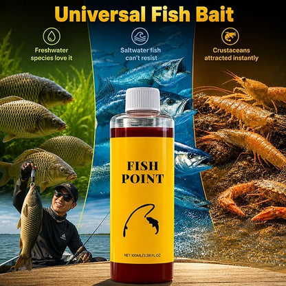 🎣 AquaBite FX™ Ultimate Fish Attractant