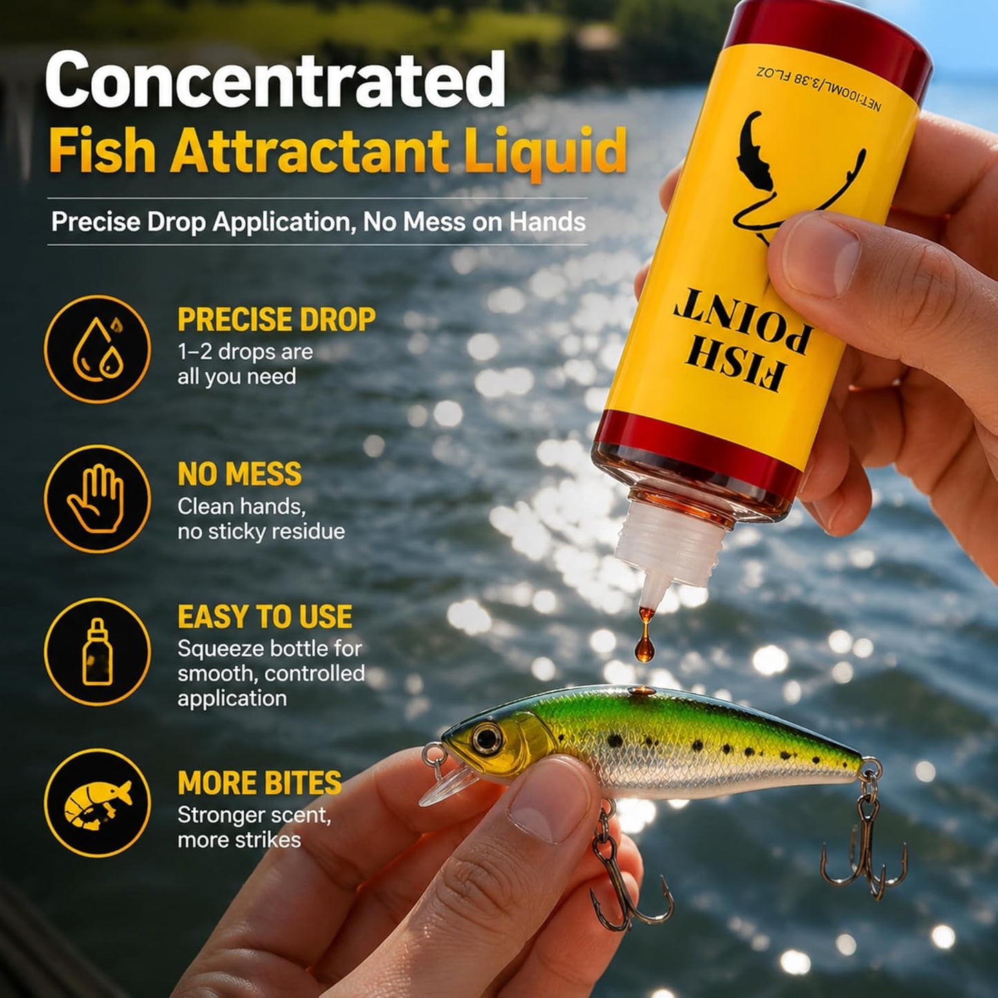 🎣 AquaBite FX™ Ultimate Fish Attractant