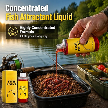 🎣 AquaBite FX™ Ultimate Fish Attractant