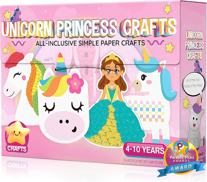 Christmas gifts🎅Last Day 46% OFF🎨Simple Paper Crafts for Kids✂️