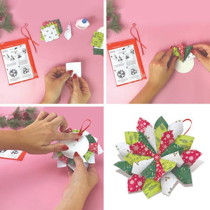 🔥LAST DAY 50% OFF - 🎄25-Day Christmas Craft Advent Calendar 2025