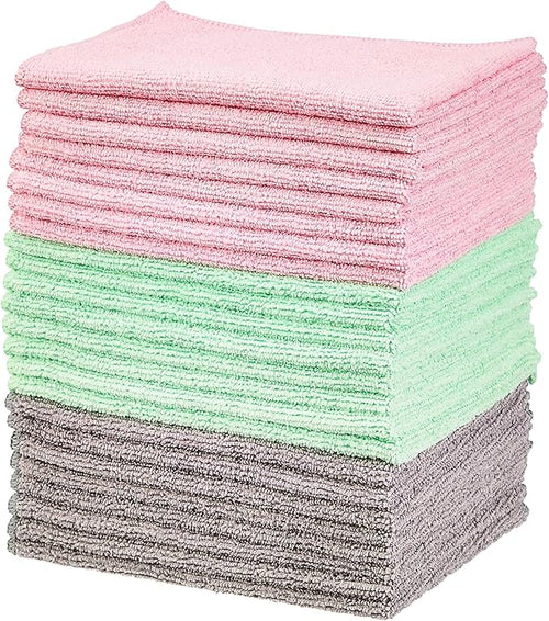 Microfiber Cleaning Cloths