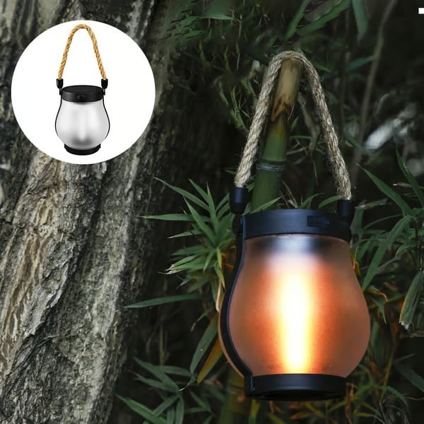 💡Solar Lantern Outdoor Lights 🌙