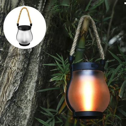 💡Solar Lantern Outdoor Lights 🌙
