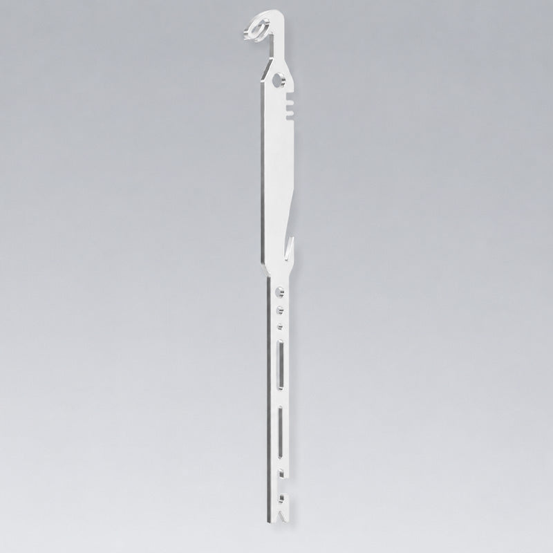 6-in-1 Fishing Knot Tying & Hook Remover Tool
