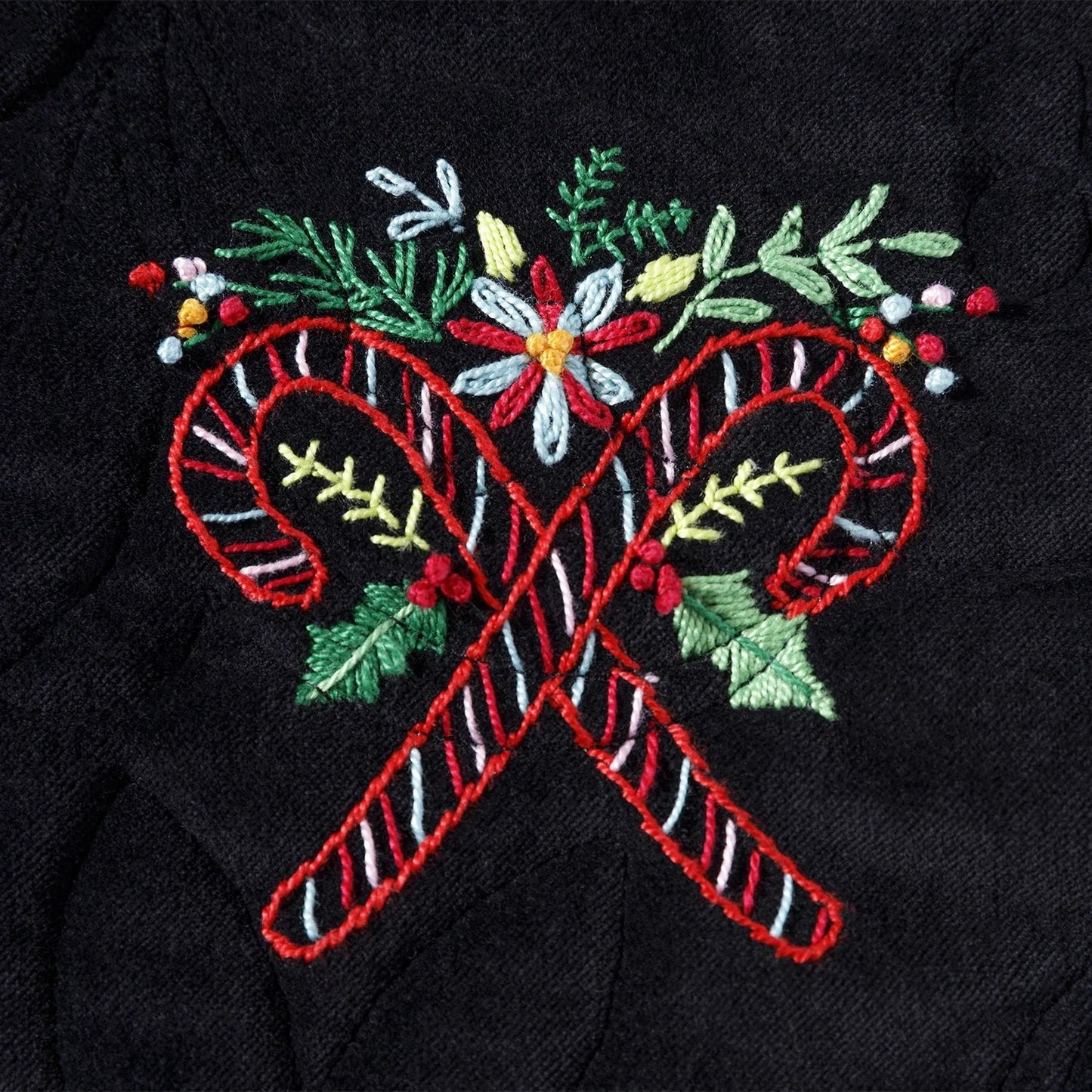 🎄Last Day 50% OFF🧵✨A Keepsake Embroidery Kit(❤️Beginner-friendly)