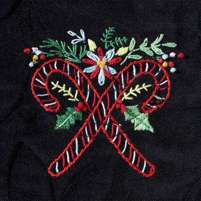 🎄Last Day 50% OFF🧵✨A Keepsake Embroidery Kit(❤️Beginner-friendly)