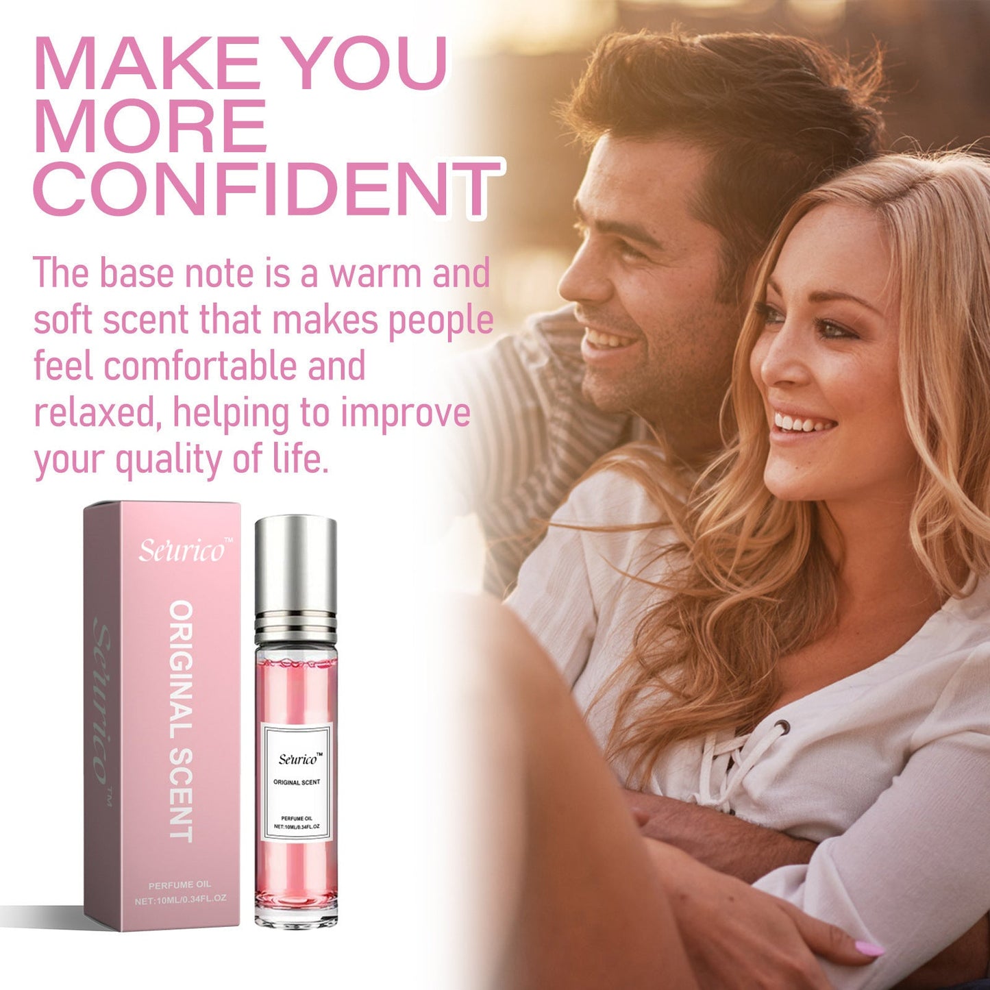 Seurico™ Pheromone Perfume