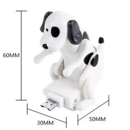 💖✅Funny Dog Charging Cable for Smartphones
