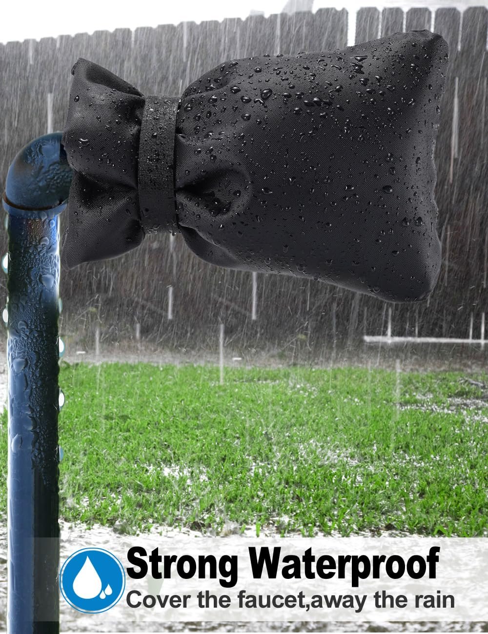 🔥Last Day 49% OFF🔥Outdoor Faucet Covers for Winter(Set of 4)