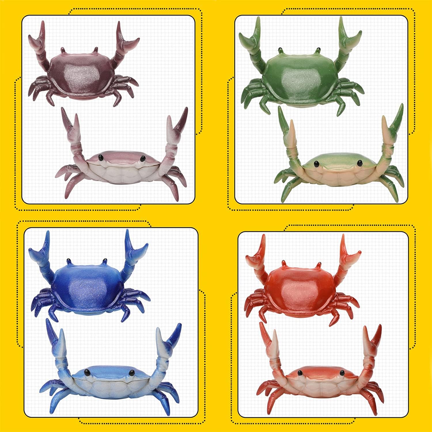 All Colour (4 pcs)