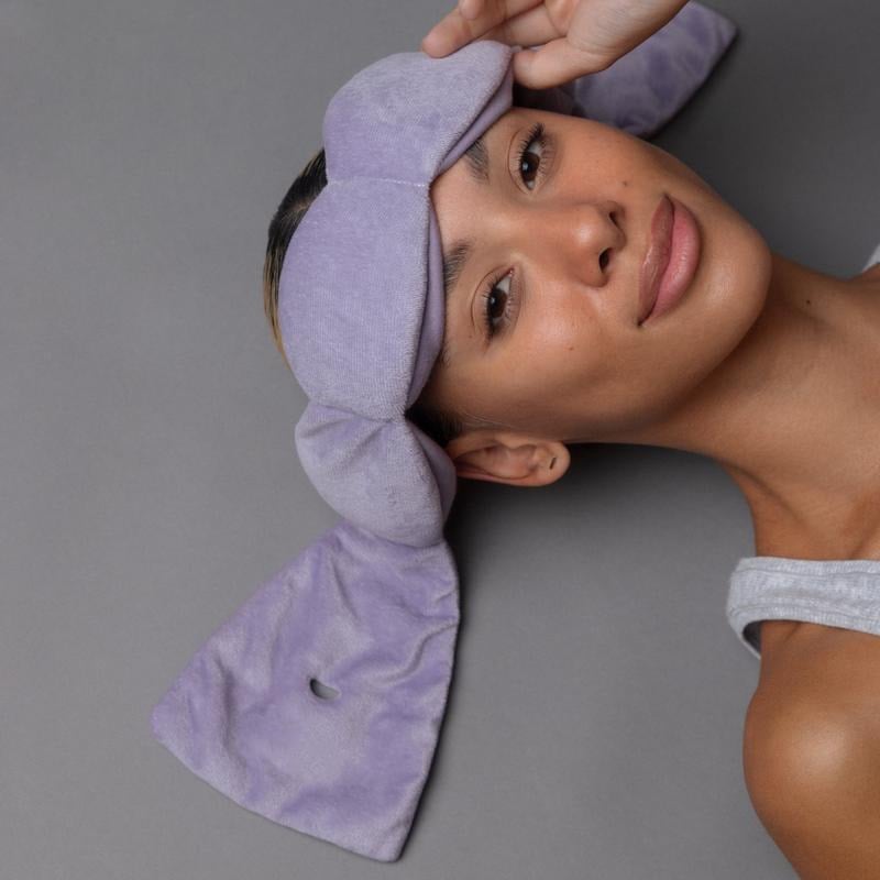Sleep Deeper Tonight — Weighted Sleep Mask Now 45% Off 😴