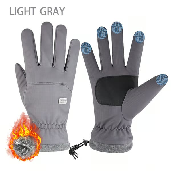 🔥Hot Sale 49% OFF🔥 Winter Waterproof Ski Snow Warm Gloves for Women Men