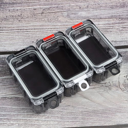 Pro-Grade Magnetic Tackle Box | Waterproof Modular Hook Storage Cube