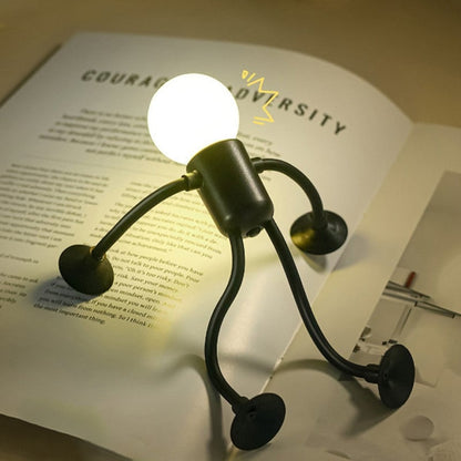 (🌲Early Christmas Sale- 42% OFF) Changeable Shape Funny Sportsman Night Light