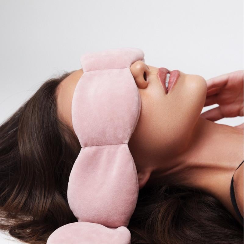Sleep Deeper Tonight — Weighted Sleep Mask Now 45% Off 😴