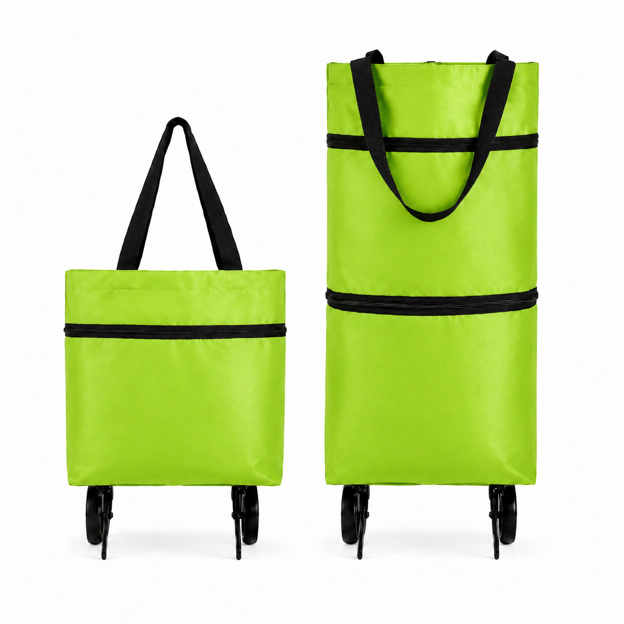 Foldable Grocery Cart Bag