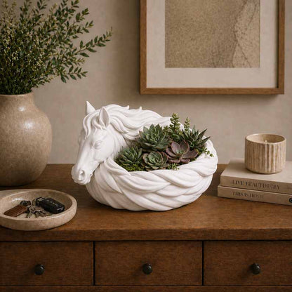 🐴Horse Catchall Bowl – A Graceful Gift for Horse Lovers