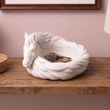 🐴Horse Catchall Bowl – A Graceful Gift for Horse Lovers